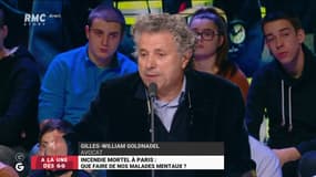 #Incendie mortel - "Il n' y a pas d'équivalence entre la responsabilité psychiatrique et judiciaire, et les policiers qui sont venus pour un conflit de voisinage !" @GWGoldnadel #GGRMC