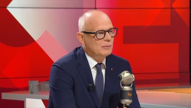 L'ex-Premier ministre Édouard Philippe sur BFMTV le 17 juin 2024