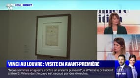 Vinci au Louvre: visite en avant-première - 21/10