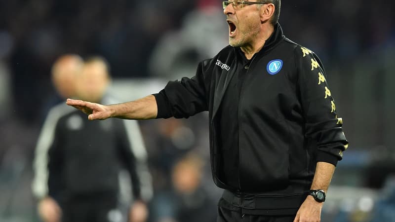 Maurizio Sarri 