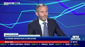 Jonathan Dhiver (MeilleureSCPI.com) : La pierre-papier face à l'inflation - 03/12