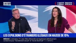 Marshall Truchot : Jamais la France n’a accueilli autant d'étrangers - 27/01