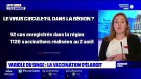 Nord: la vaccination contre la variole du singe s'accélère