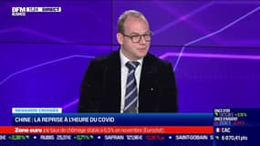 Alexandre Baradez VS Damien Dirickx : Quelle reprise pour la Chine à l'heure du Covid ? - 09/01