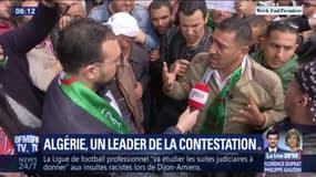 "Tabbou Président !" En Algérie, cet ancien député de l'opposition est devenu un leader de la contestation