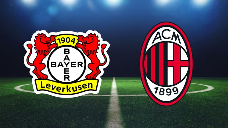 Leverkusen - Milan AC : à quelle heure et sur quelle chaîne suivre la Ligue des Champions en direct ?