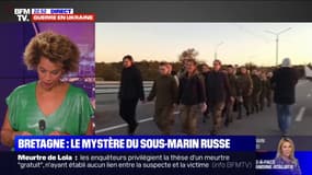 Guerre: 108 femmes ukrainiennes prisonnières de l'armée russe libérées en échange d'une centaine de prisonnières russes 