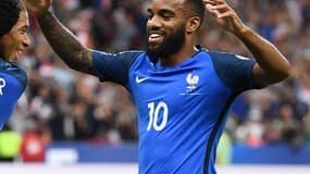 Alexandre Lacazette