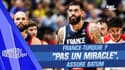 Eurobasket : France-Turquie ? "Ce n'est pas un miracle" assure Batum (et envisage un possible déclic pour la suite)