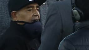 Diego Maradona le 30 octobre