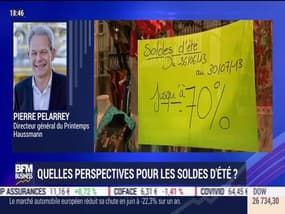 Quelles perspectives pour les soldes d'été ? - 16/07