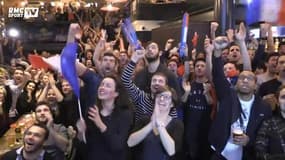 Handball - Les supporters français ont vibré au rythme de la finale des Experts