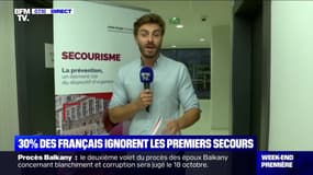 30% des Français ignorent les premiers secours - 14/09