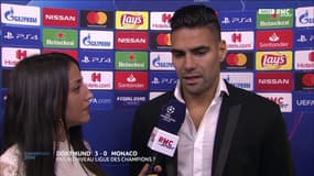 Falcao : "C'est difficile de s'adapter avec autant de changement"