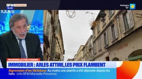 Arles : les grands défis de 2025