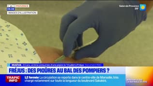 Fréjus : des femmes piquées au bal des pompiers ? 