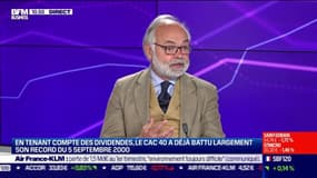 Idée de placements: En tenant compte des dividendes, le CAC40 a déjà battu largement son record du 5 septembre 2000 - 06/05