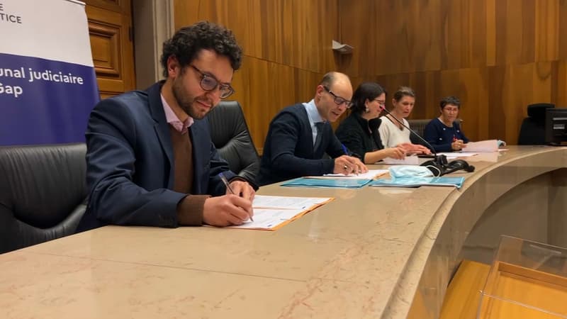 Hautes-Alpes: les professionnels de santé pourront signaler les faits de violences conjugales au parquet