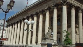 La Bourse de Paris enregistre une semaine dans le rouge