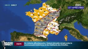 Votre météo du week-end - vendredi 10 juillet