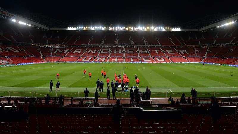 Old Trafford