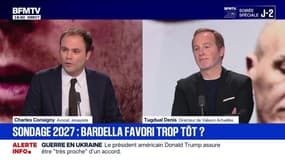 Marschall Truchot : Sondage 2027, Bardella favori trop tôt ? - 25/11