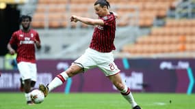 Zlatan Ibrahimovic (AC Milan)