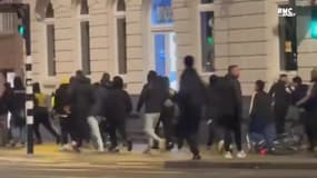 Des supporters israéliens attaqués à Amsterdam après Ajax - Maccabi Tel-Aviv