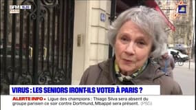 Coronavirus: les seniors iront-ils voter à Paris ? 