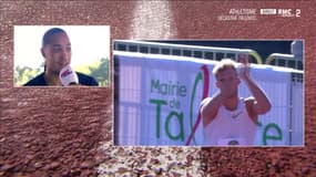 Martinot-Lagarde : "Si j'avais couru face à Kevin Mayer aujourd'hui, il m'aurait battu !"