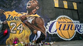 Les hommages se poursuivent pour Kobe Bryant