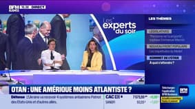 OTAN : une Amérique moins atlantiste ? - 10/07