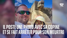  Un Américain publie sur Twitter une photo de sa copine avant d'être arrêté pour son meurtre 