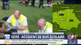 Accident de car dans le Gers : les premiers éléments de l'enquête