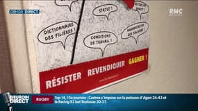 "C'est le combat de notre vie": qui sont les grévistes encore mobilisés contre la réforme des retraites?