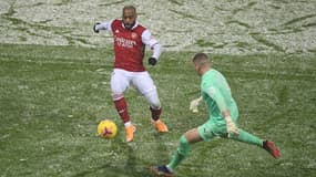 Alexandre Lacazette