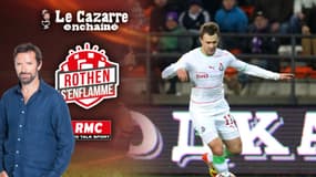 "Rothen s'enflamme" : Le Cazarre enchaîné du 18 octobre 2021