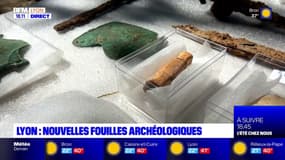 Lyon: de nouvelles fouilles archéologiques sur la colline de Fourvière