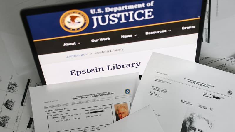 Affaire Epstein: la justice américaine publie de nouveaux documents manquants dont certains concernent des accusations visant Donald Trump