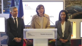 Amélie Oudéa-Castéra (ministre sortante des Sports): "Le sport apporte une contribution inestimable au PIB du bonheur"