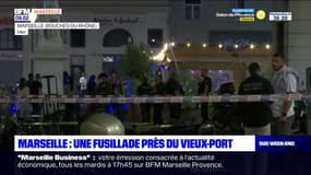 Marseille: une personne blessée par balle pendant le match France-Italie près du Vieux-Port