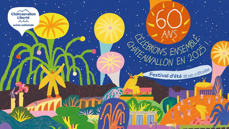 Festival d’été de Châteauvallon 
