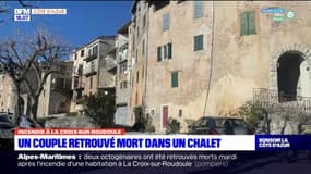 Alpes-Maritimes: deux octogénaires meurent dans un incendie à La Croix-sur-Roudoule