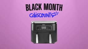 Cdiscount révèle 3 offres quasiment inédites sur les airfryers les plus demandés du marché