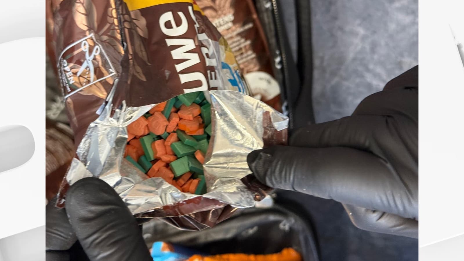 11,6 KG D’ECSTASY SAISIS À LA GARE DE LYON DANS UNE VALISE, UN HOMME CONDAMNÉ À 15 MOIS DE PRISON