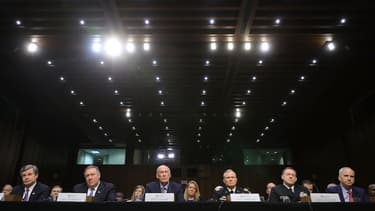 Les représentants du FBI, de la CIA, des services de renseignements militaires, de la NSA, de l'agence de renseignements Geospatial ont fait part de leurs craintes sur Huawei à une commission du sénat.