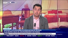 La pépite RSE: MooVert, la plateforme de réservation de séjours plus respectueux de l'environnement en France, par Cyrielle Hariel - 02/06