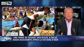 Football / Courbis estime qu'il n'y a pas de raison de s'enflammer avec les Bleus - 21/06