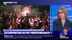 Story 1 : Les supporters du PSG "irresponsables" ? - 19/08