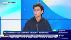 La pépite : Nelson Mobility veut électrifier les flottes d'entreprises, par Annalisa Cappellini - 25/10